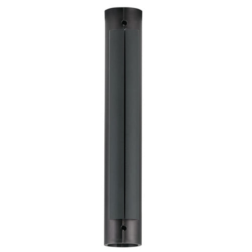Chief 80cm Pin Connection Column Black