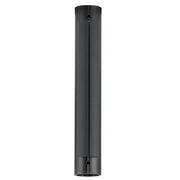 Chief 150cm Pin Connection Column Black