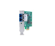 Single port Fiber Gigabit NIC for 32-bit PCIe x1 bus, SC