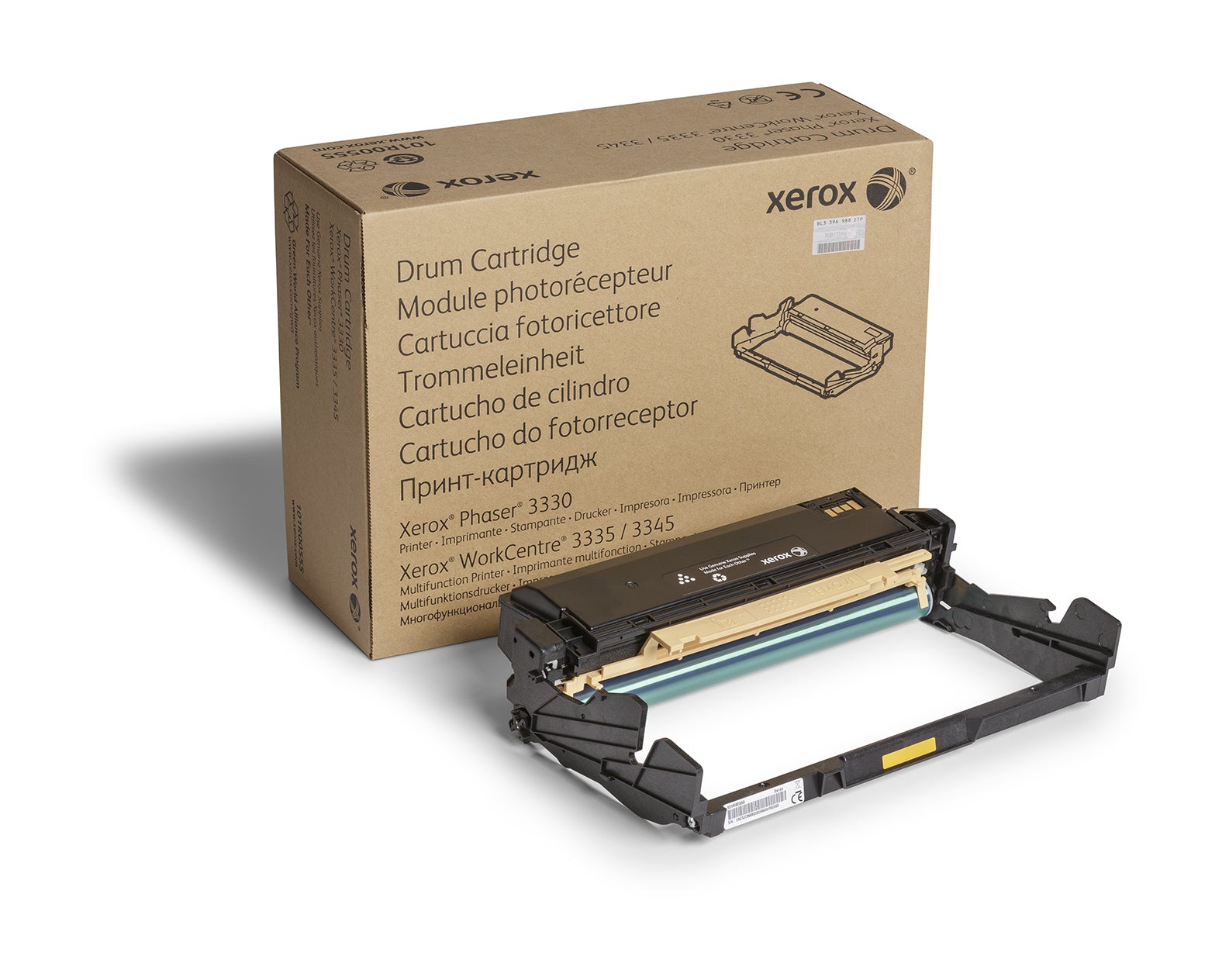 XEROX Workcentre 3335/3345 Cartouche du Tambour
