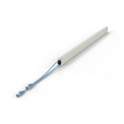 PATCHBOX ONE CASSETTE CAT6A STP BLEU 2,5 m 46U