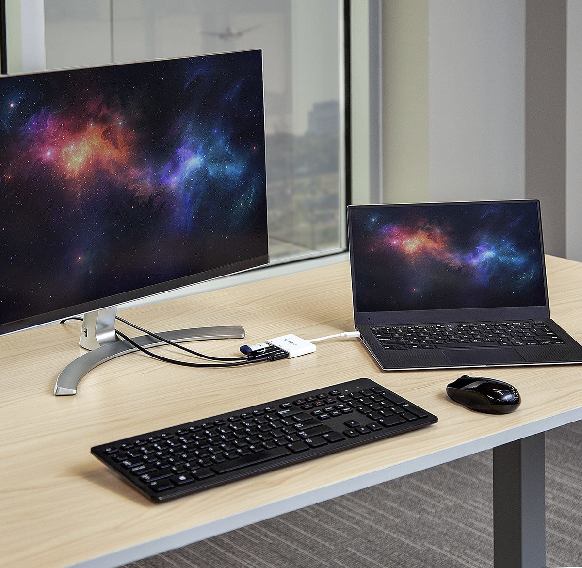 USB-C to HDMI Adapter - 4K HDMI - PD