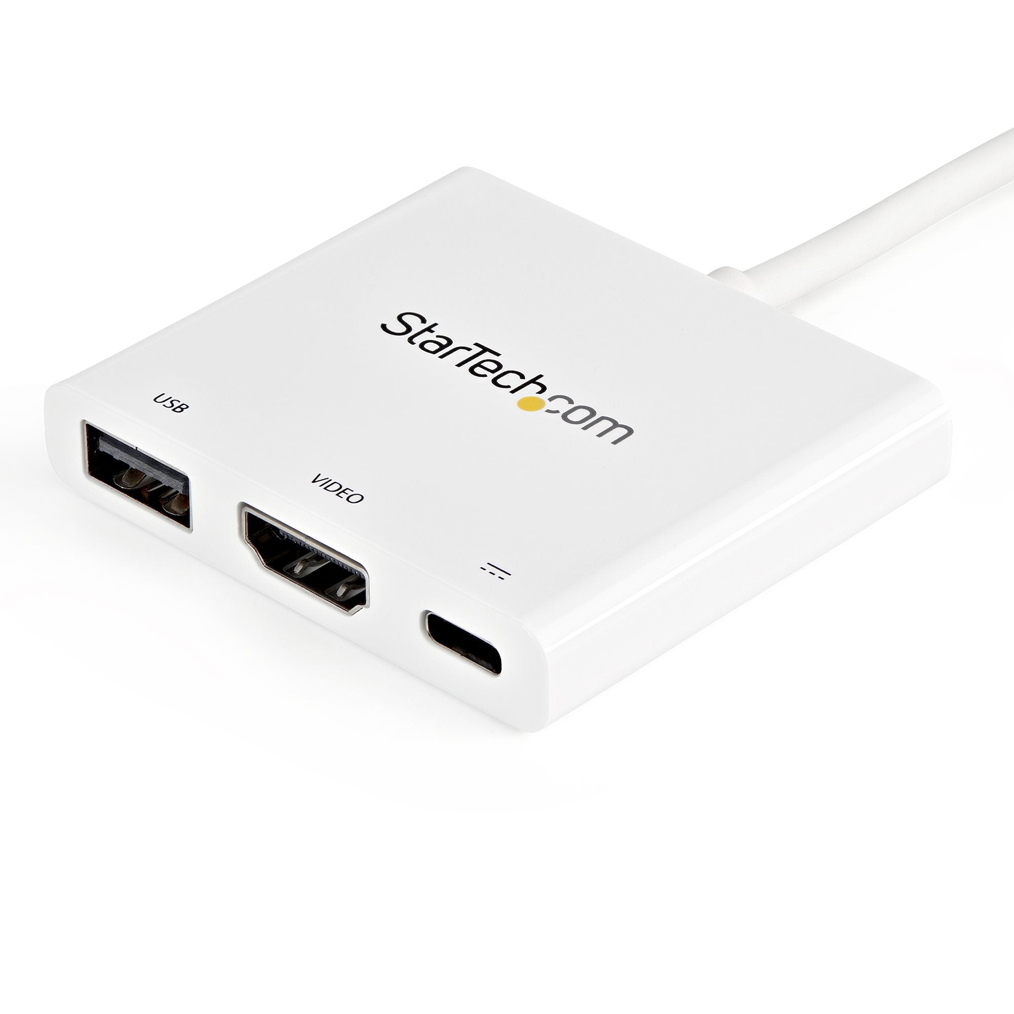 USB-C to HDMI Adapter - 4K HDMI - PD