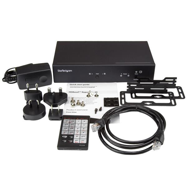 Repeater ST121HDBTE or ST121HDBTPW - 4K