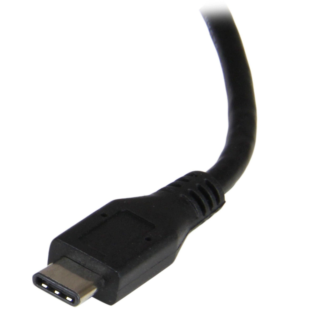 Dual USB-C to GbE Adapter w/USB port