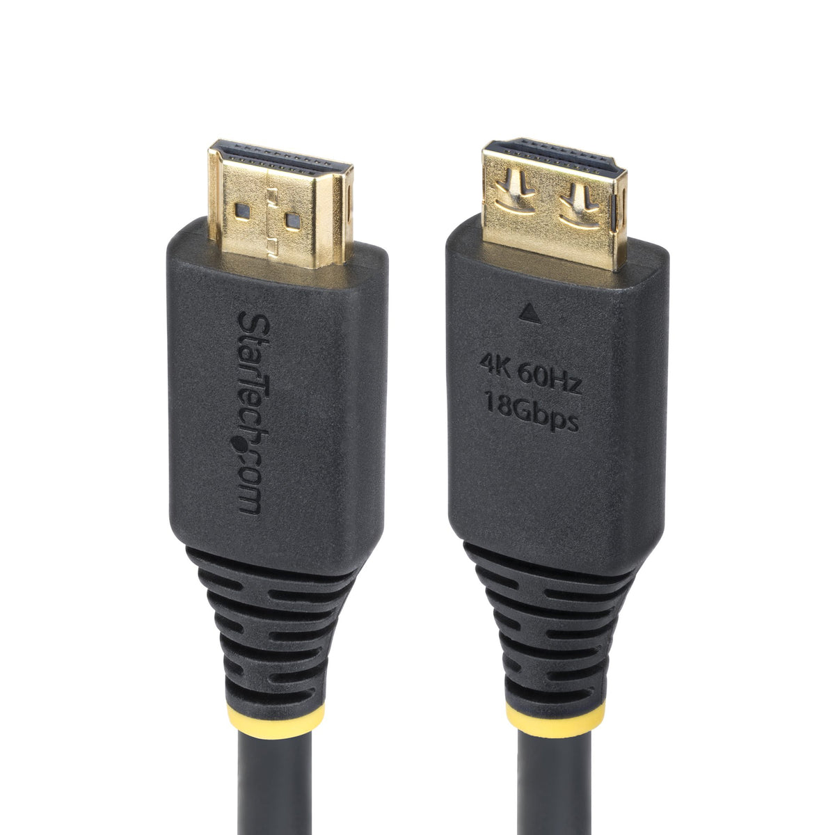 8ft High Speed HDMI Cable Gripping