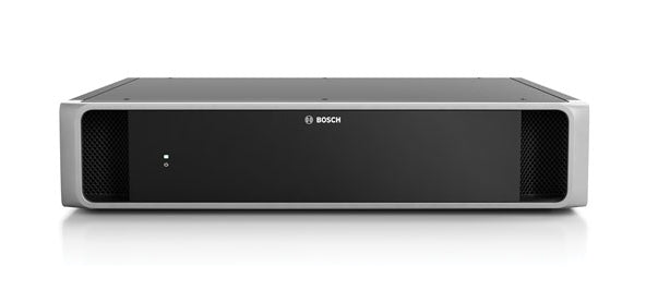 Bosch Audio Processor and Powering Switch
