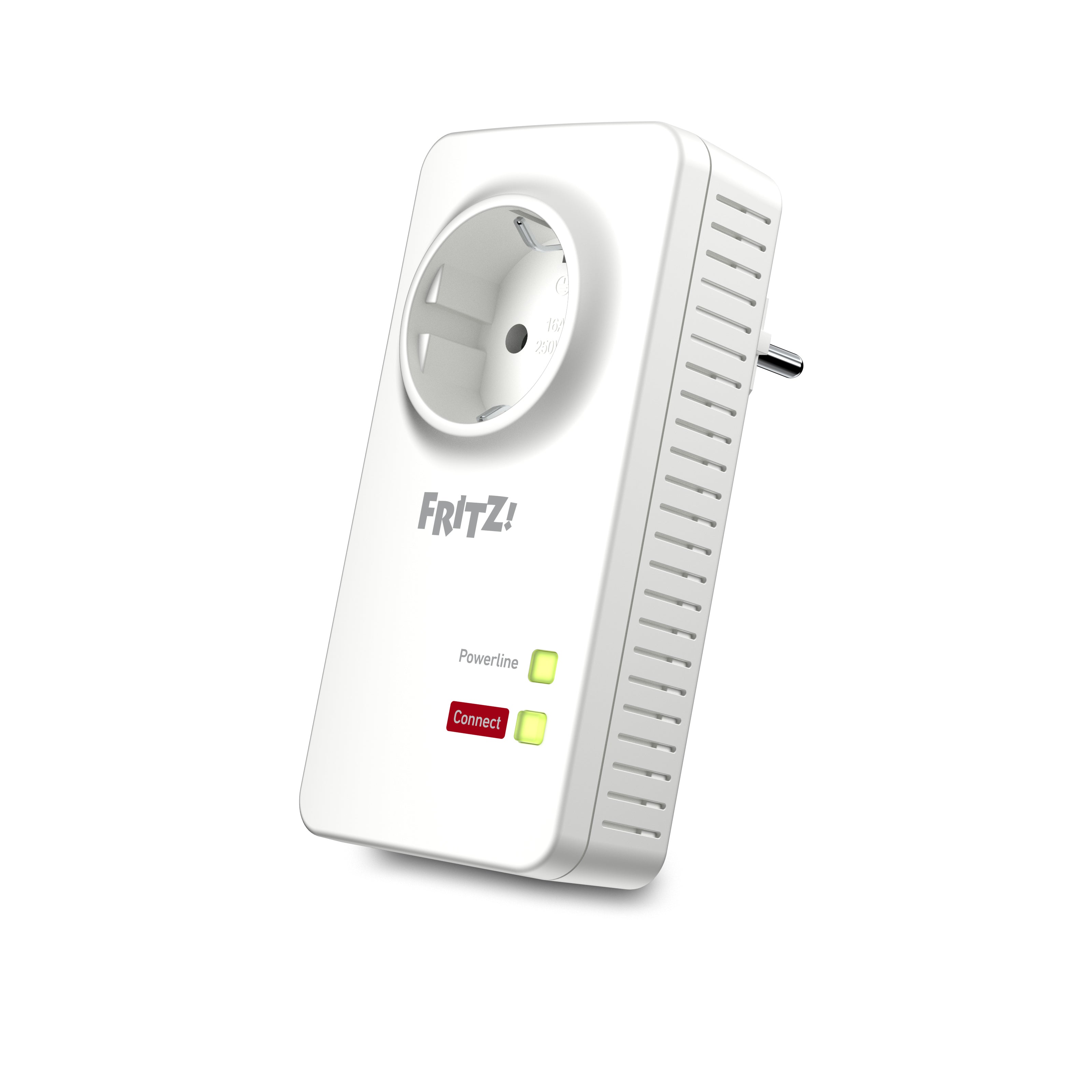 FRITZ!Powerline 1220E 1200 Mbit/s Ethernet/LAN Blanc 1 piece(s)