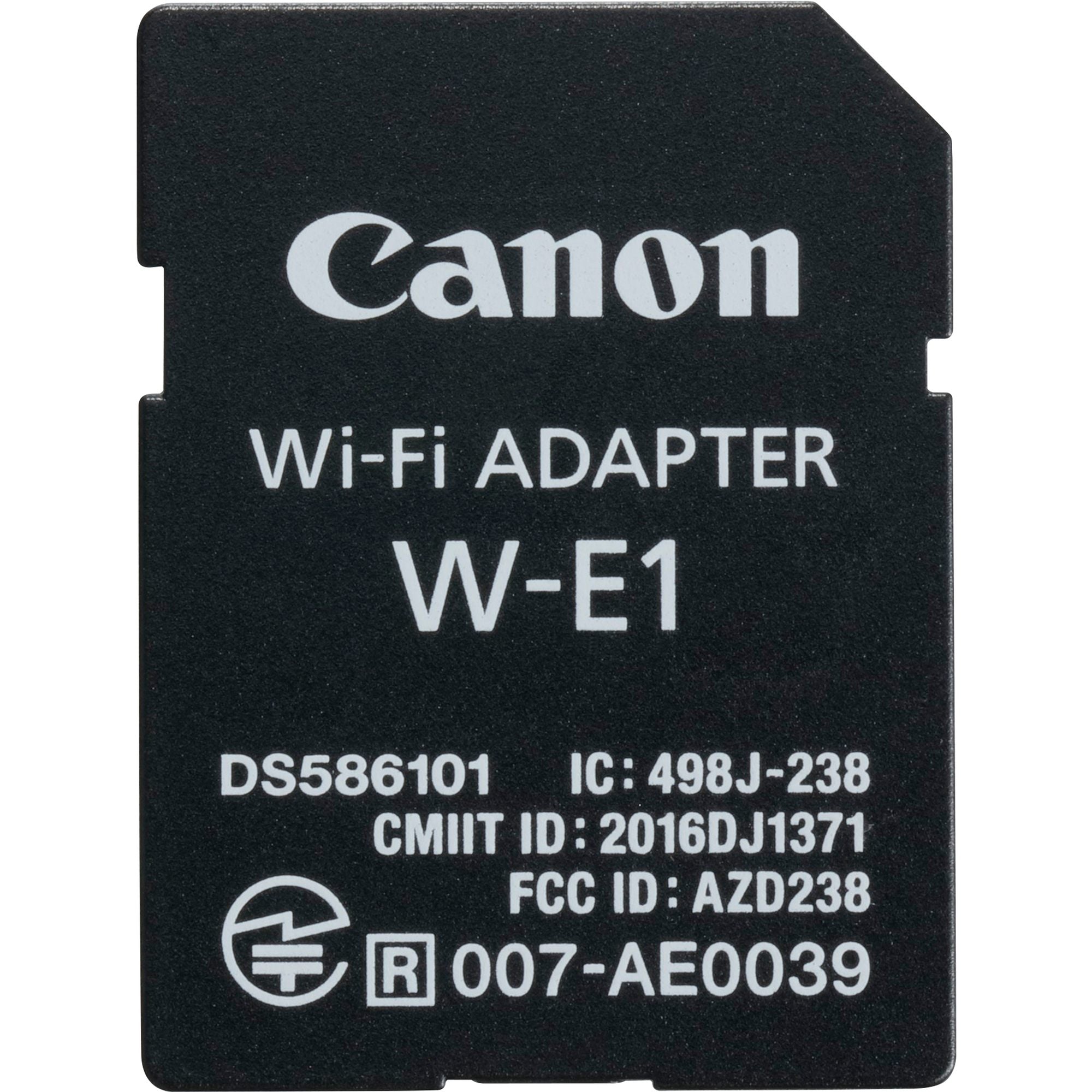 Canon W-E1 Wi-Fi Adapter for EOS