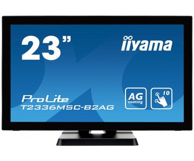 IIYAMA- Ecran tactile 23" T2336MSC-B2AG