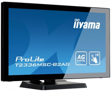 IIYAMA- Ecran tactile 23" T2336MSC-B2AG