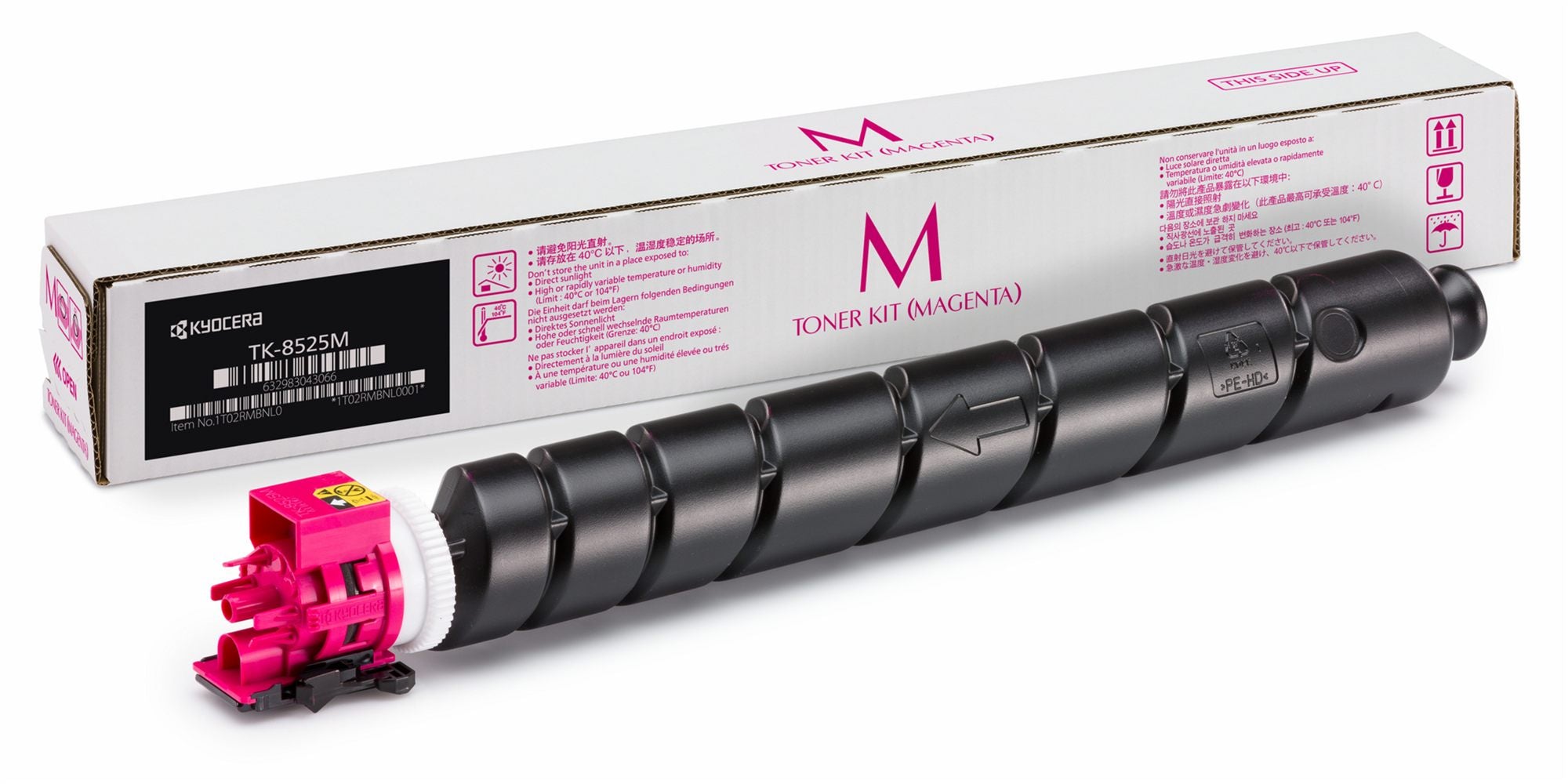 KYOCERA TK-8525M Cartouche de toner 1 piece(s) Original Magenta