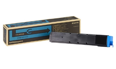 KYOCERA TK-8335C Cartouche de toner 1 piece(s) Original Cyan