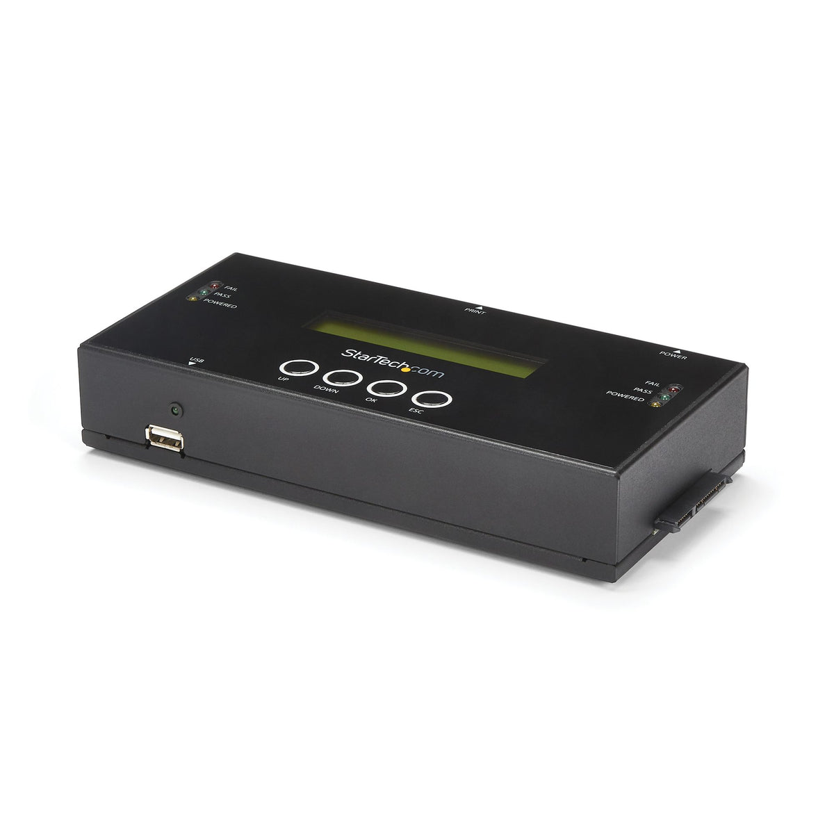 Duplicator/Eraser - 2.5/3.5" SATA/SAS