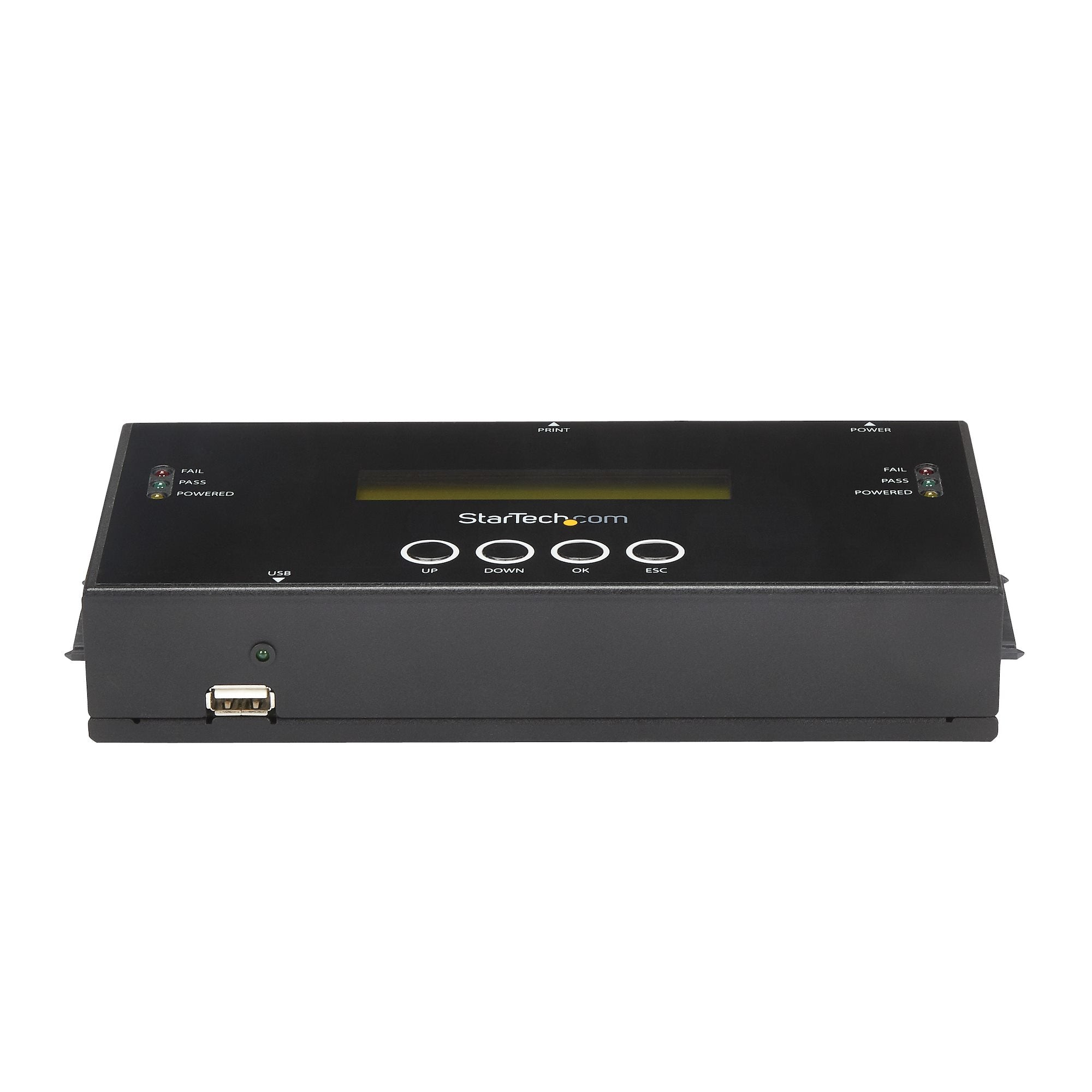 Duplicator/Eraser - 2.5/3.5" SATA/SAS