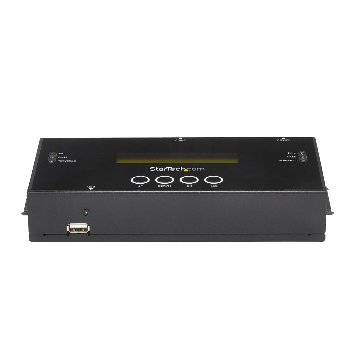 Duplicator/Eraser - 2.5/3.5" SATA/SAS