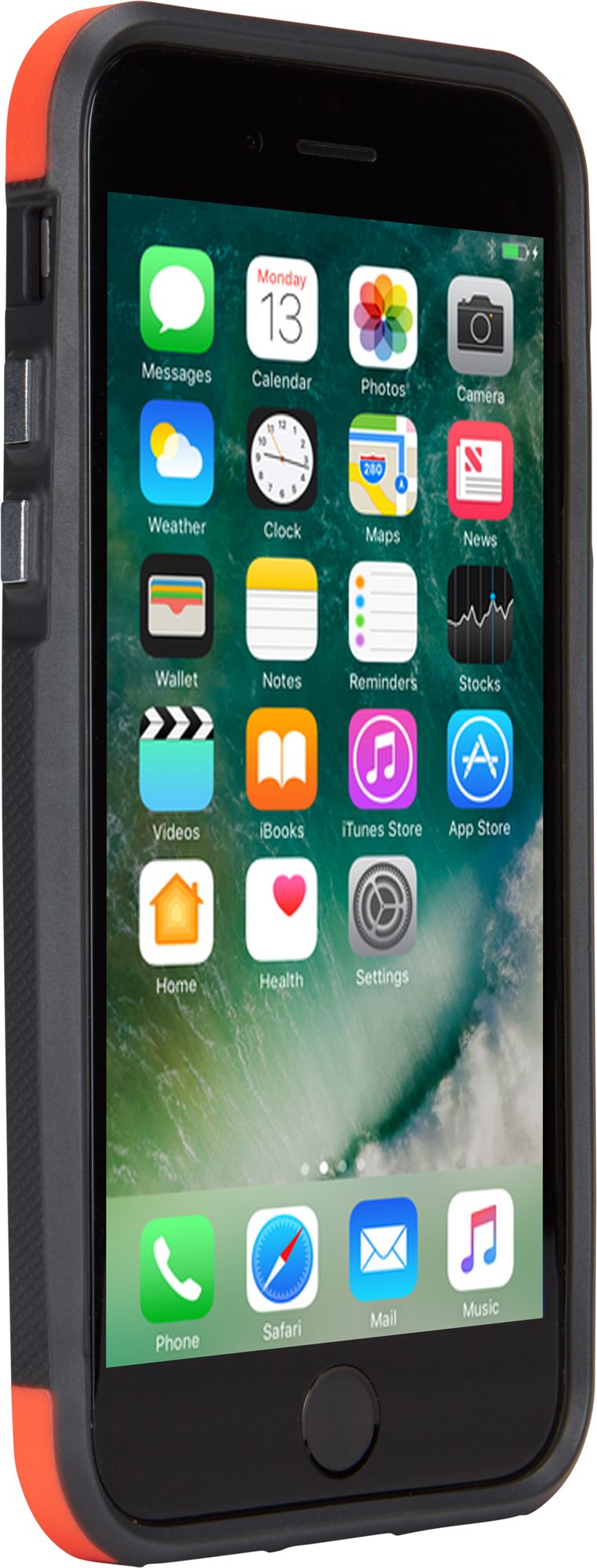Thule Atmos X3 iPhone7 FIERYCORAL/DRKSHA