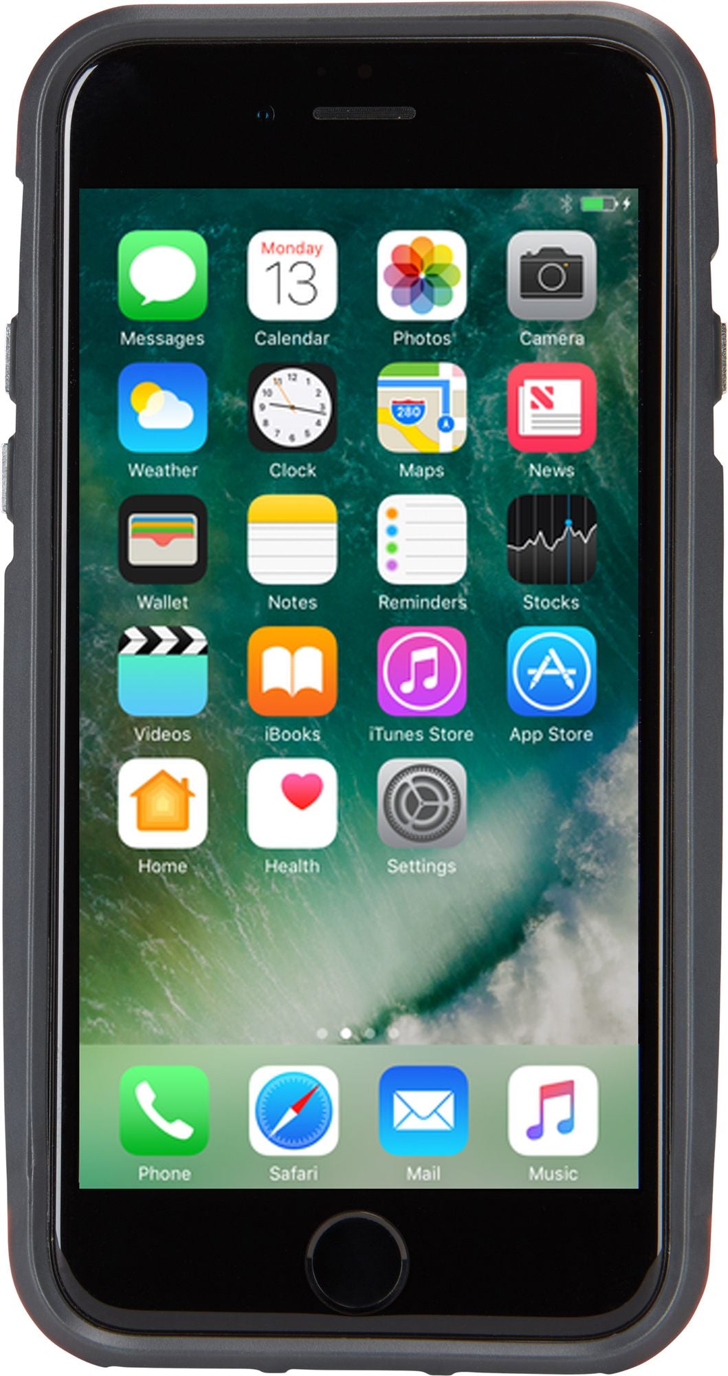 Thule Atmos X3 iPhone7 Plus FIERYCORAL/D