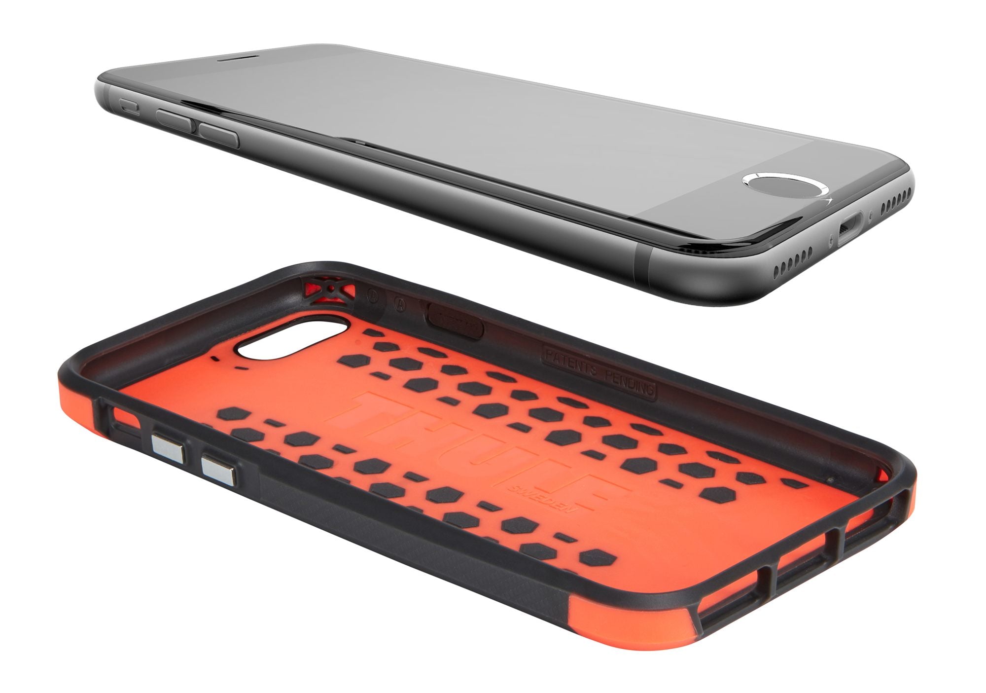 Thule Atmos X3 iPhone7 Plus FIERYCORAL/D