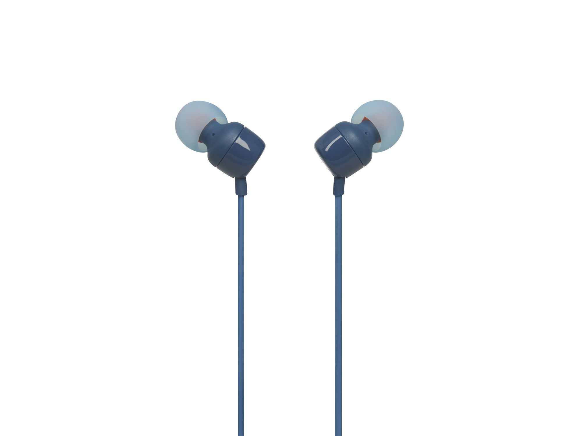 JBL T110 Bleu