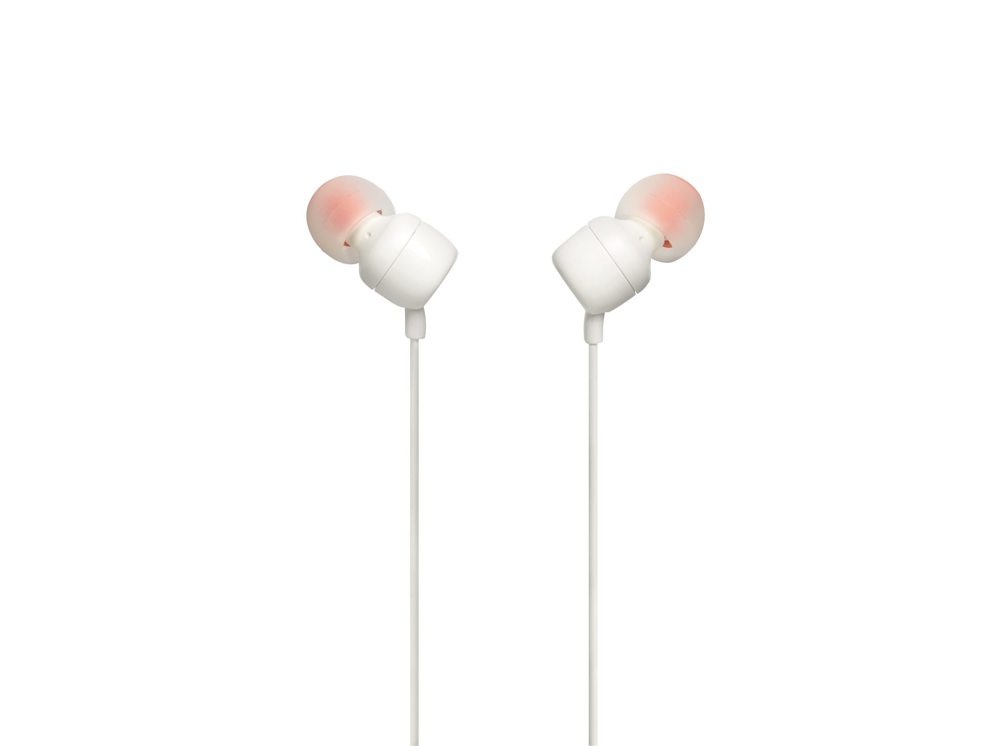 JBL T110 Blanc