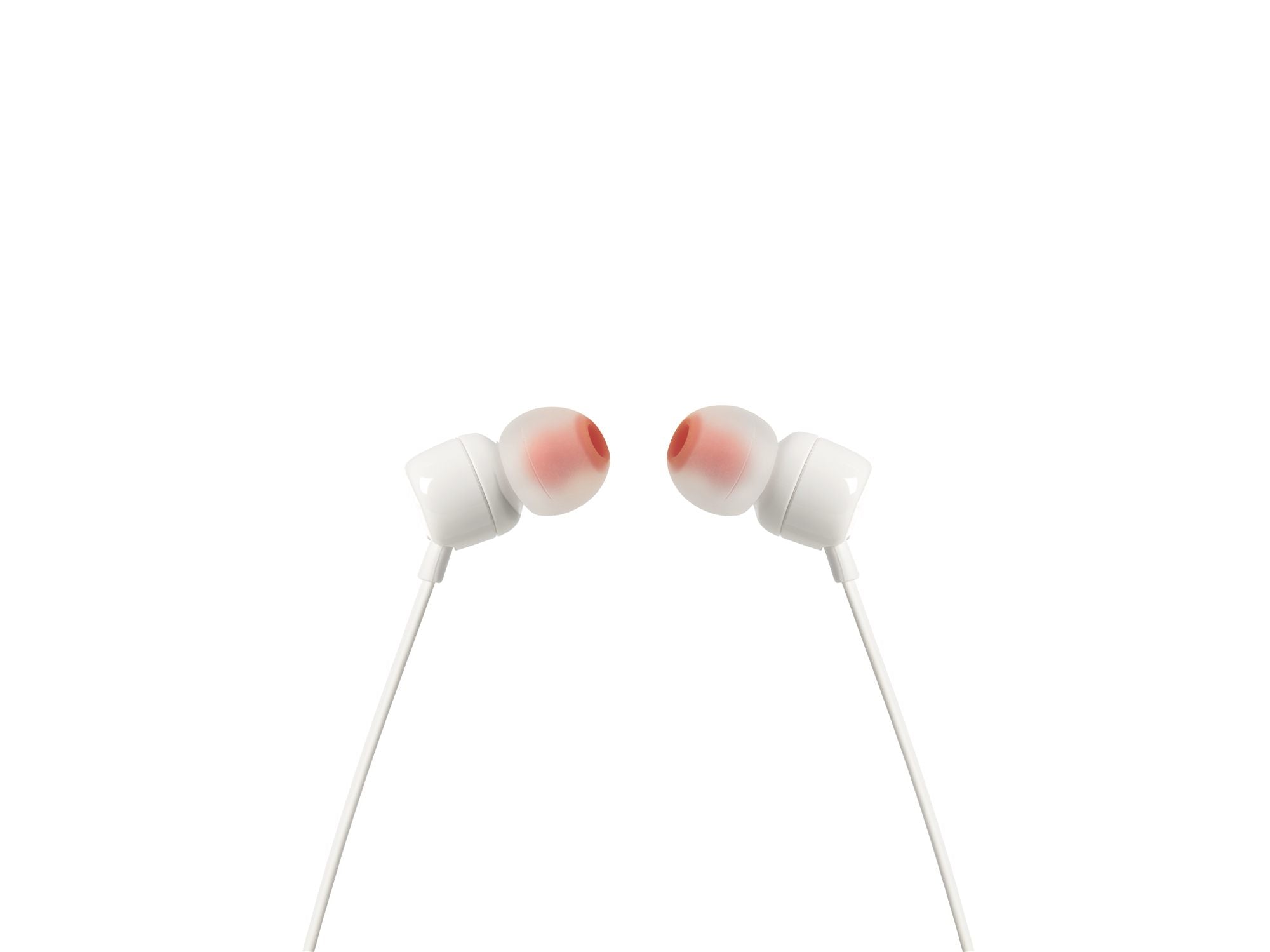 JBL T110 Blanc