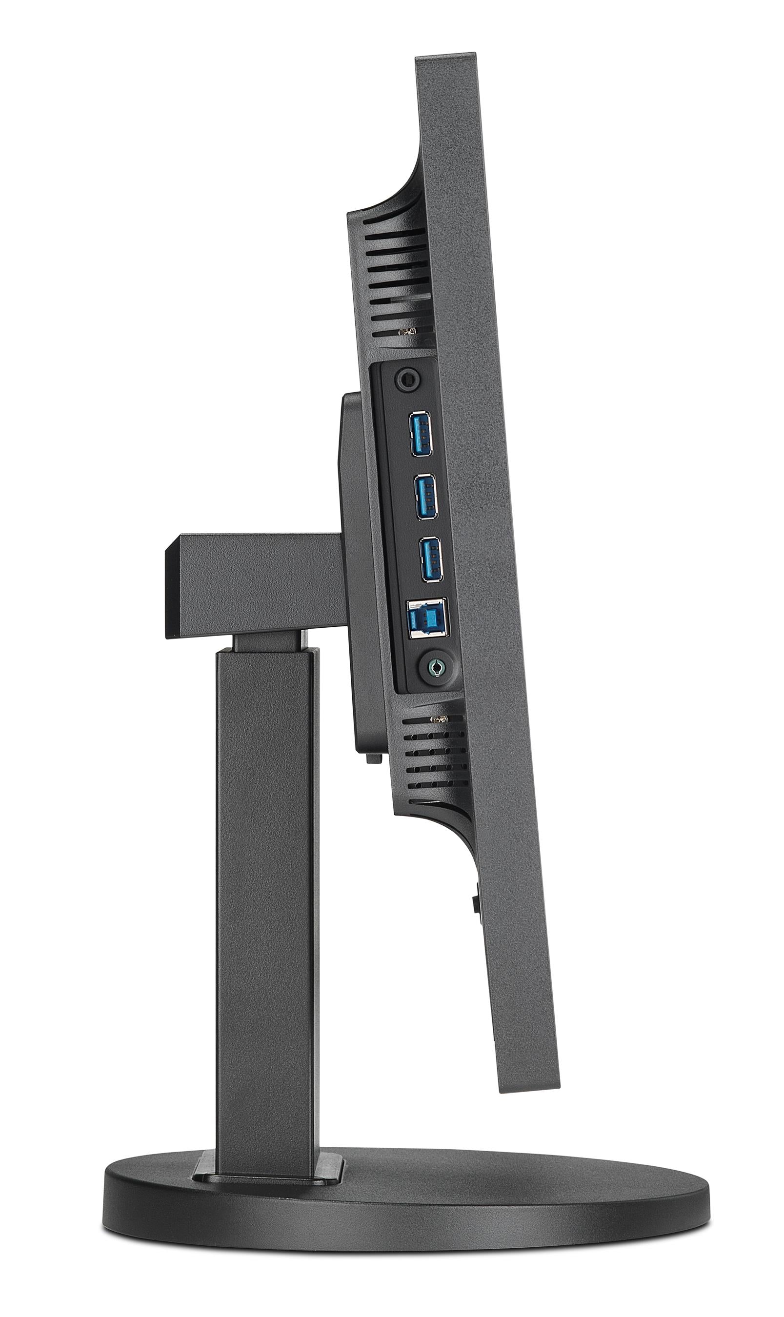 EX241UN/24"LED 1920x1080 DP HDMI Black