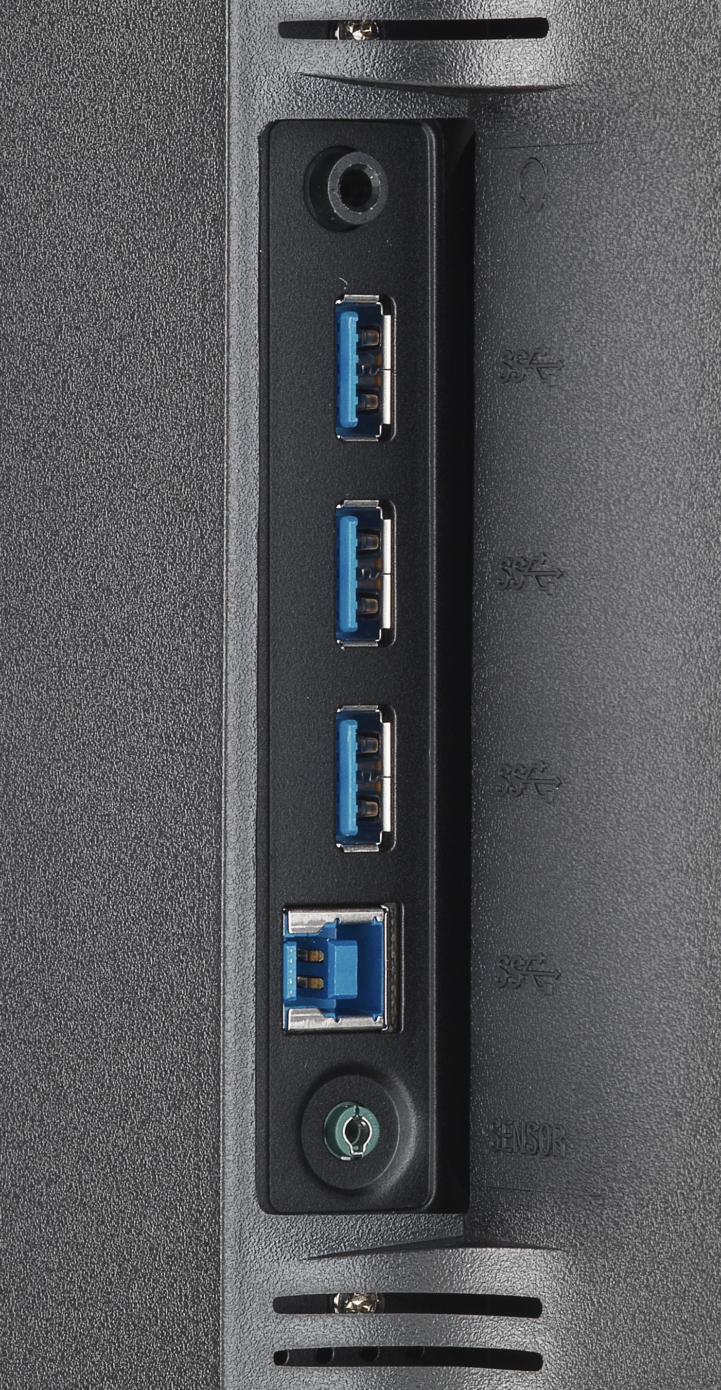 EX241UN/24"LED 1920x1080 DP HDMI Black