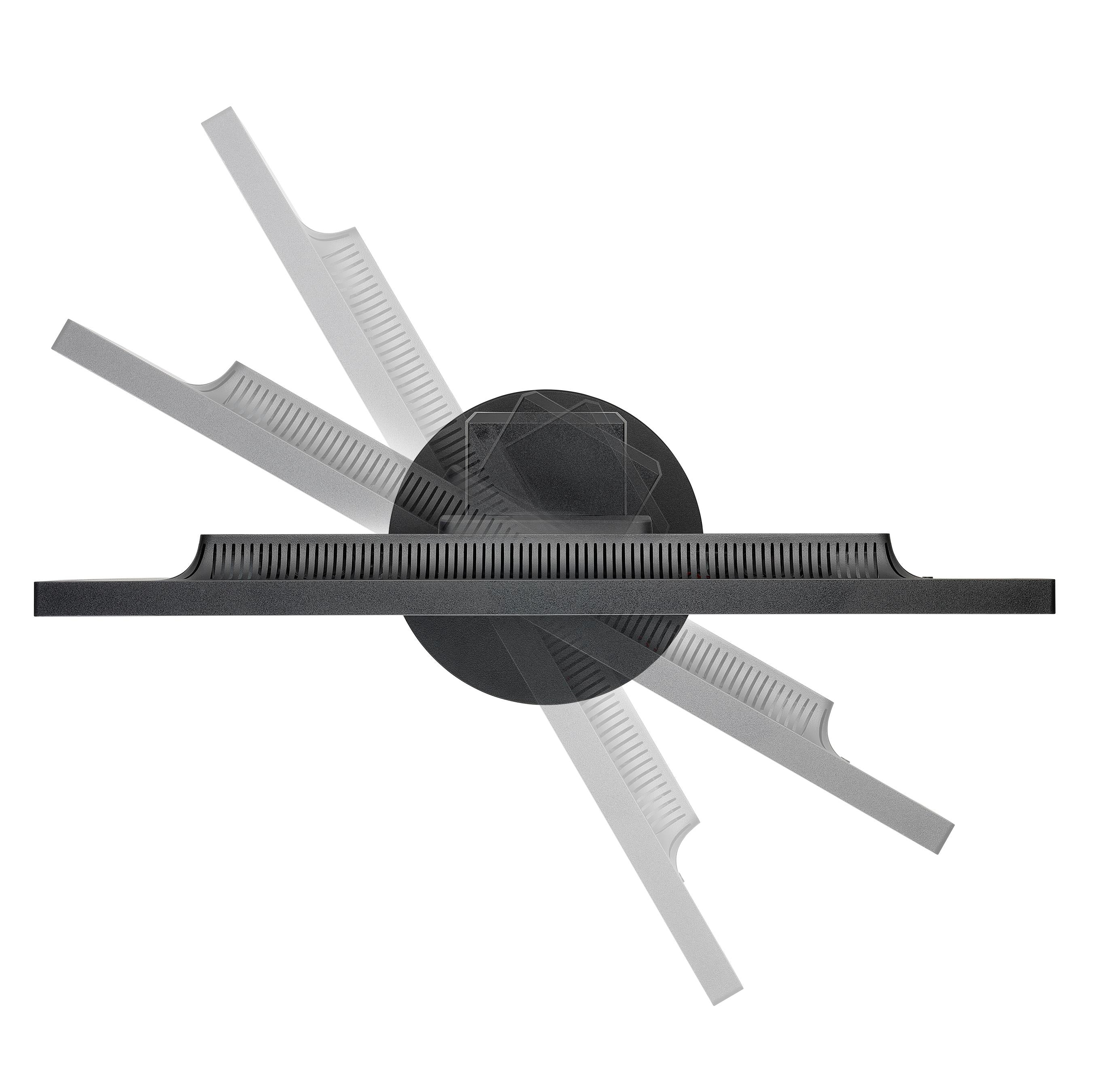 EX241UN/24"LED 1920x1080 DP HDMI Black