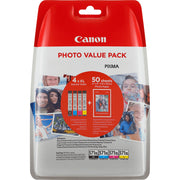 PVP/CLI-571XL+PP-201 CMYK 50sh BLIST
