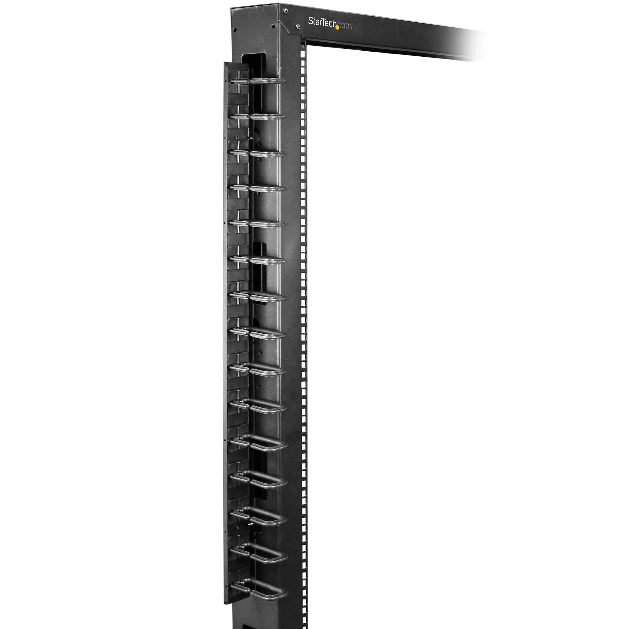 3ft Vertical D-Ring Hook Cable Organizer