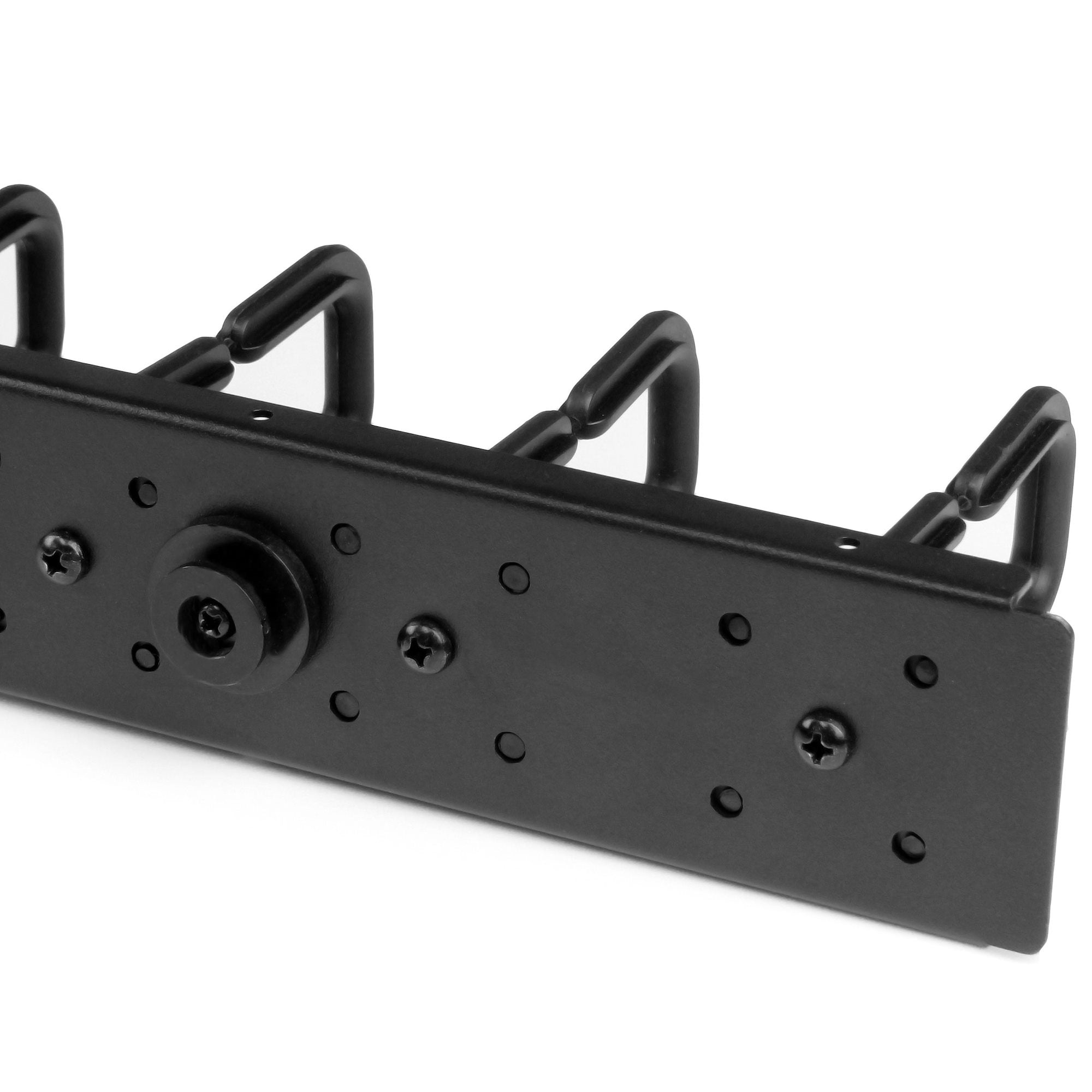 3ft Vertical D-Ring Hook Cable Organizer