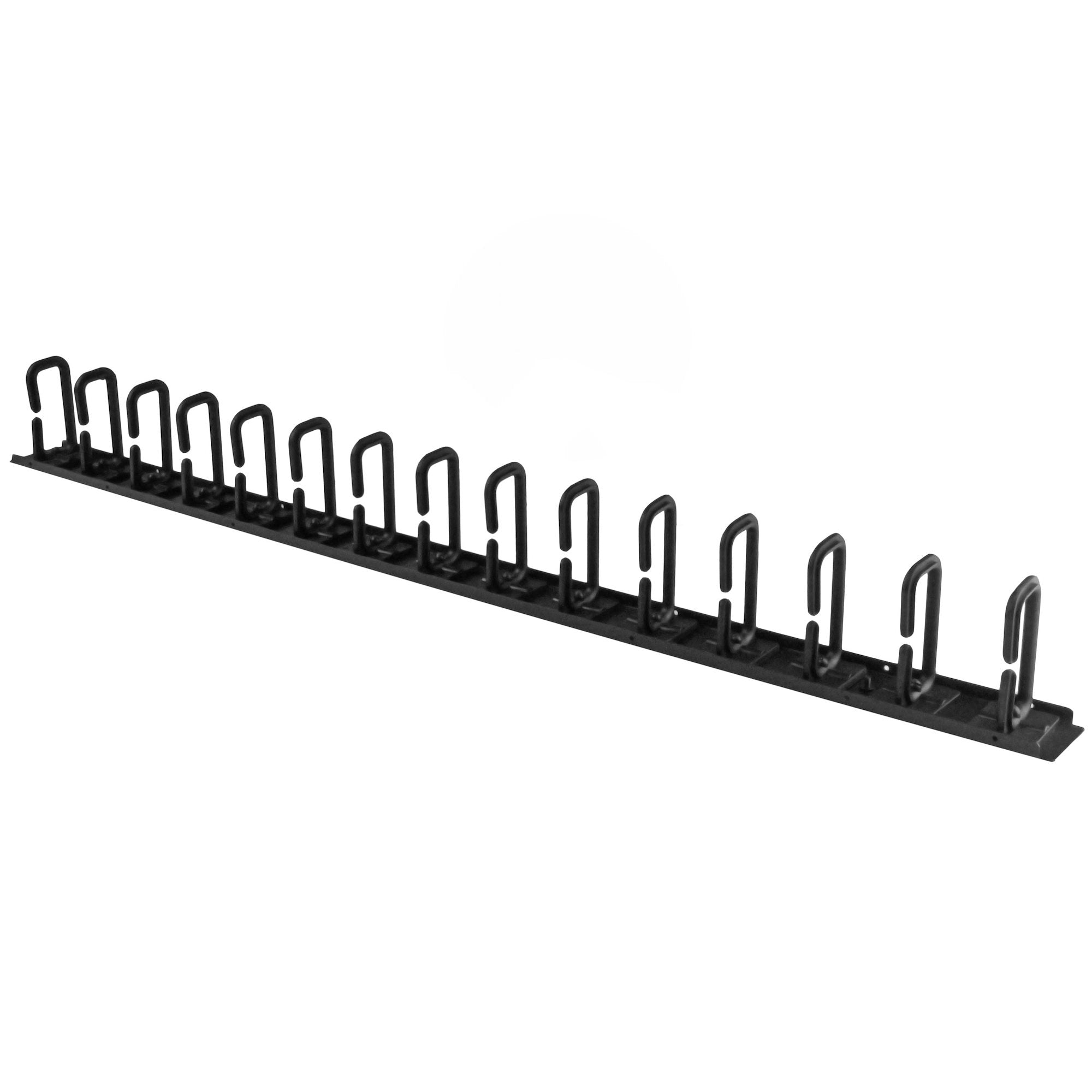 3ft Vertical D-Ring Hook Cable Organizer