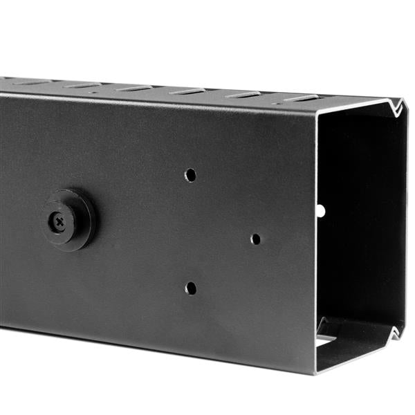 Cable Organizer 3ft. Vertical Finger