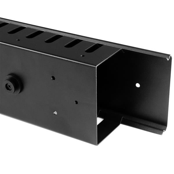 Cable Organizer 3ft. Vertical Finger