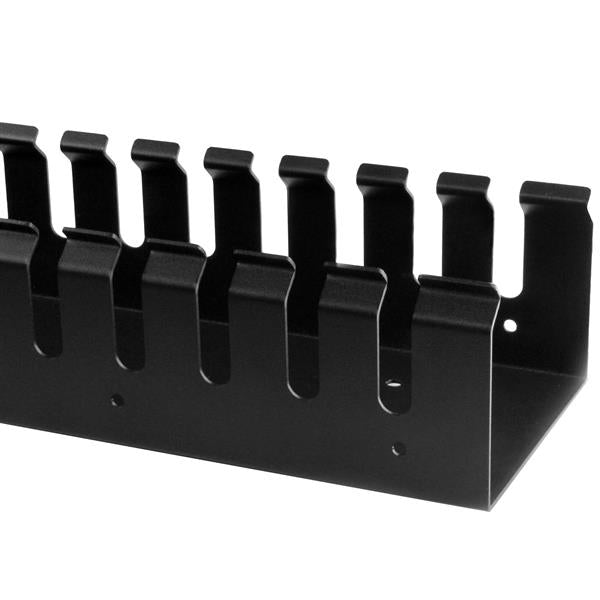 Cable Organizer 1.8 m. Vertical Finger