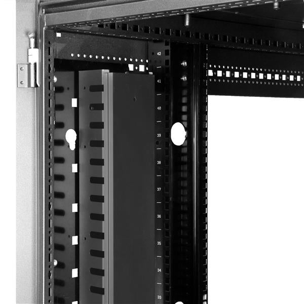 Cable Organizer 3ft. Vertical Finger