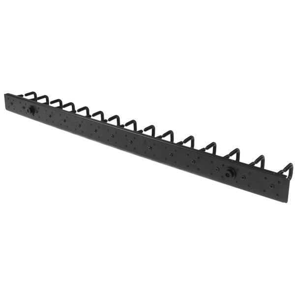 Cable Organizer 6ft Vertical D-Ring