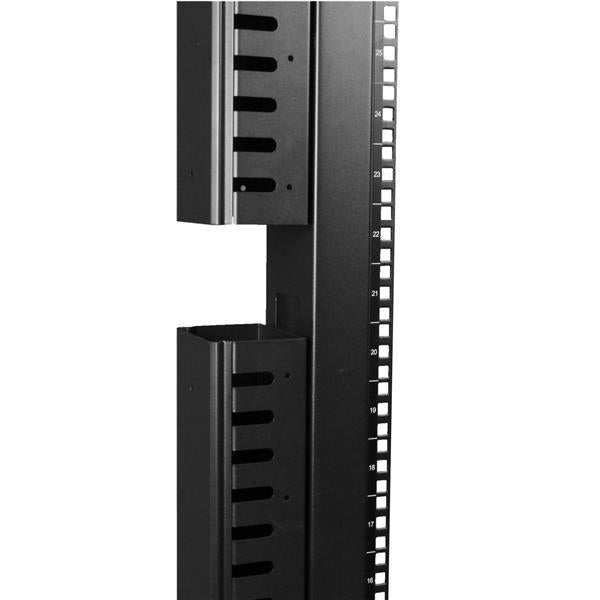 Cable Organizer 1.8 m. Vertical Finger