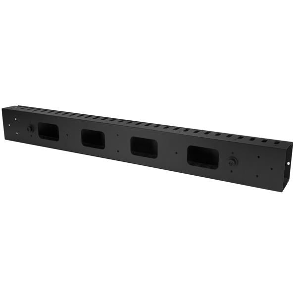 Cable Organizer 1.8 m. Vertical Finger