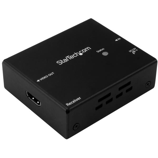 VGA DP+HDMI Over CAT5 HDBaseT Extender