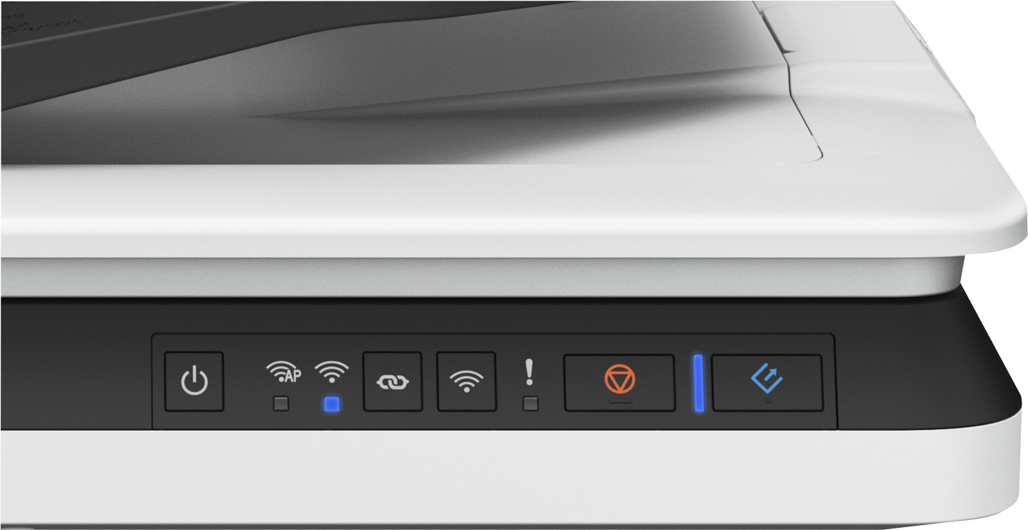 EPSON WorkForce DS-1660W Document scanner Duplex A4 1200x1200dpi 25ppm ADF 50sheets 1500scans/d USB 3.0 Wi-Fi