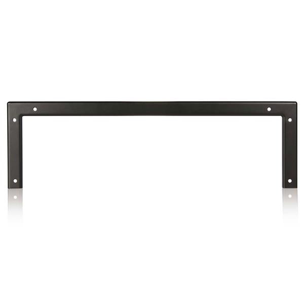 2U 48cm Vertical Wall Mount Rack Bracket