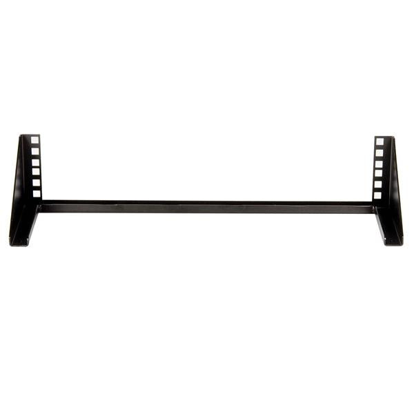 2U 48cm Vertical Wall Mount Rack Bracket