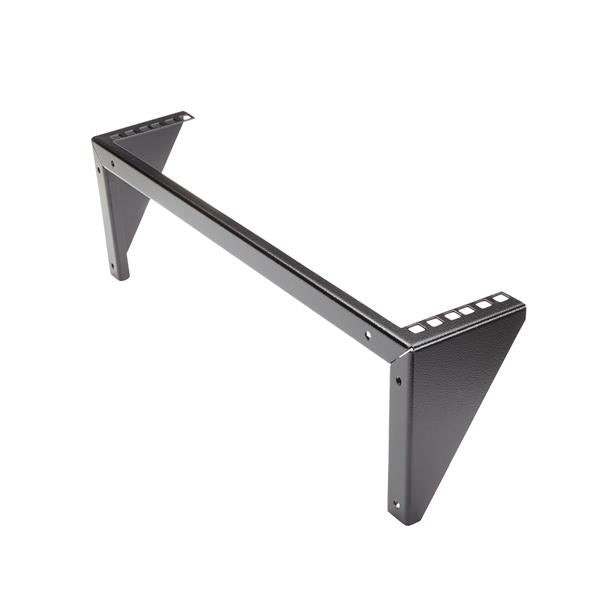 2U 48cm Vertical Wall Mount Rack Bracket