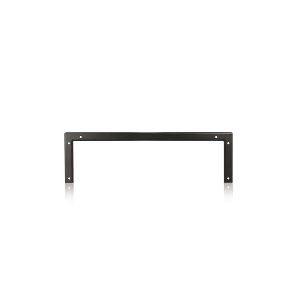 1U 48cm Vertical Wall Mount Rack Bracket