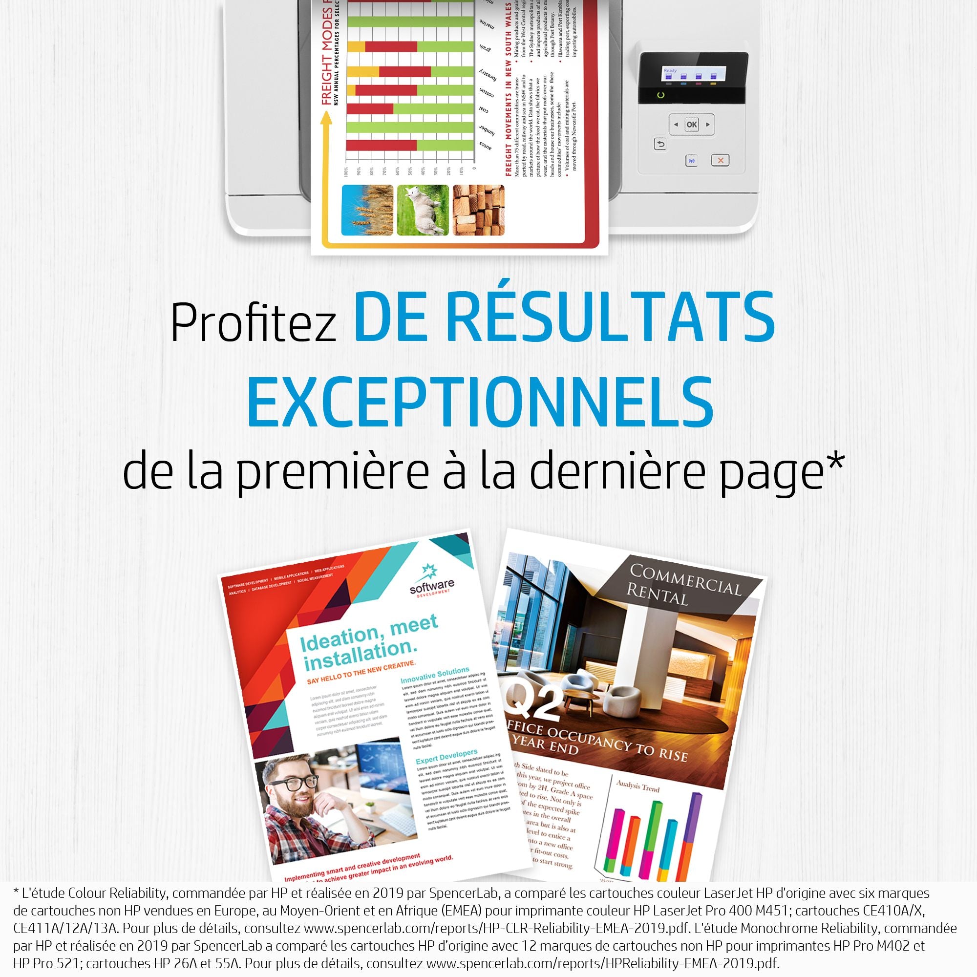 HP 312X pack de 2 toners LaserJet Noirs grande capacité authentiques