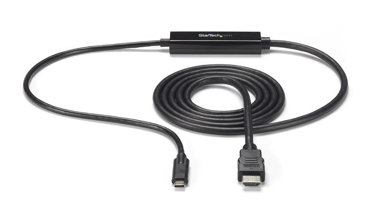 1m USB-C to HDMI Adapter Cable - 4K 30Hz