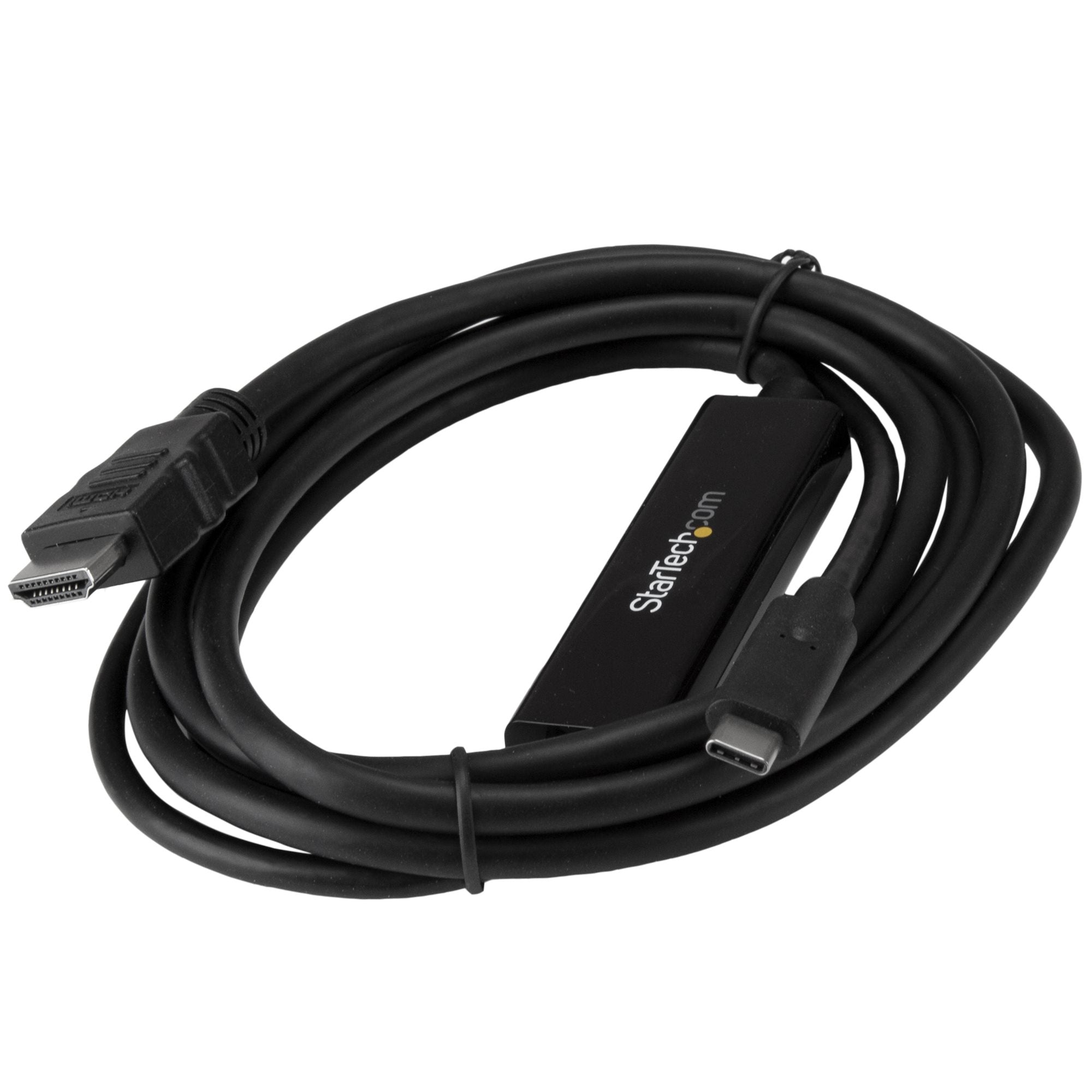 2m USB-C to HDMI Adapter Cable - 4K 30Hz