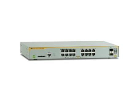Switch L3 16 x 10/100/1000Base -TX, 2 x SFP, Desktop/Rack